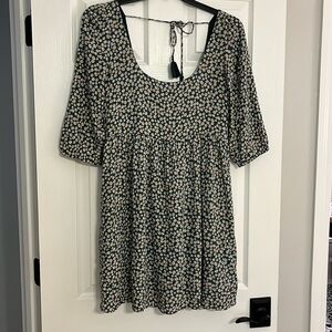 American Eagle babydoll style dress